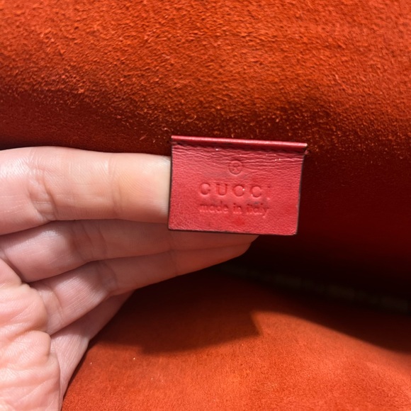 GG Supreme Dionysus Medium Shoulder Bag - Picture 7 of 8